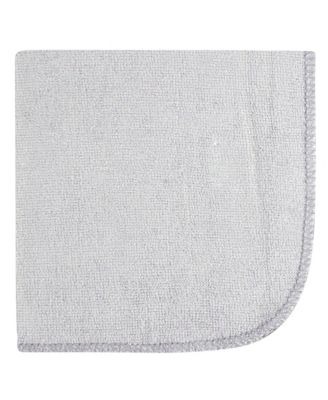 Soft Bamboo-Derived Rayon Washcloth Set