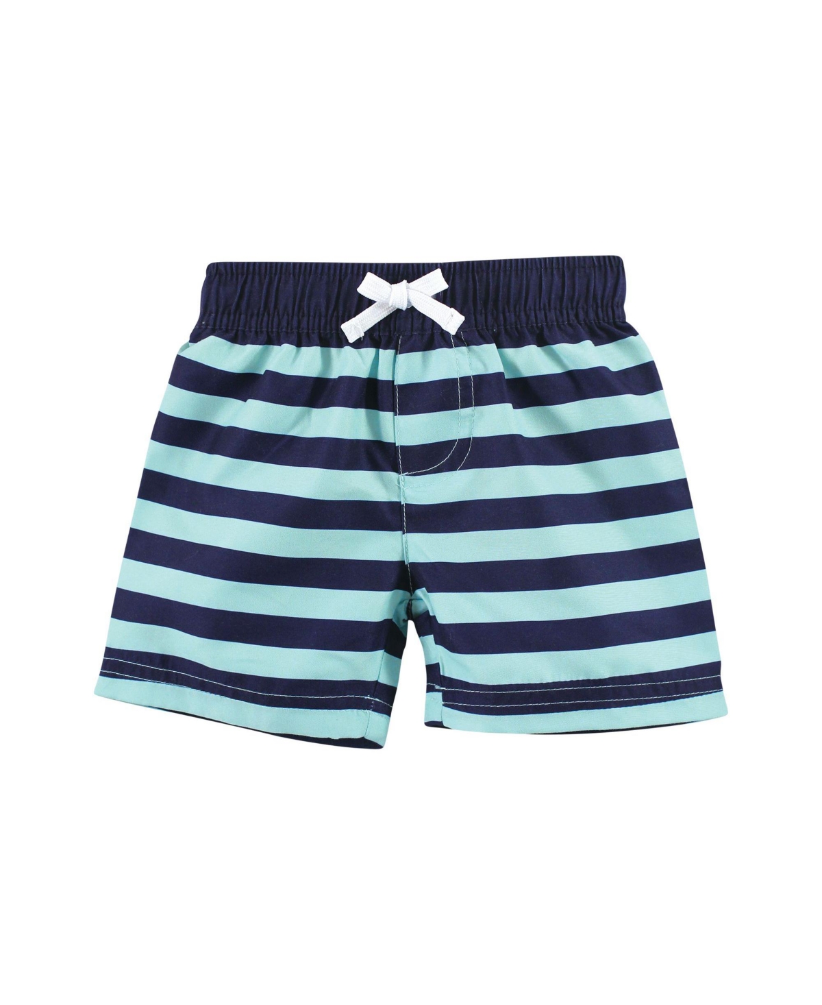 Hudson Baby Baby Boys Swim Rashguard Set - Dino-mite