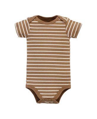 Essential Cotton Bodysuits 5-Piece Set