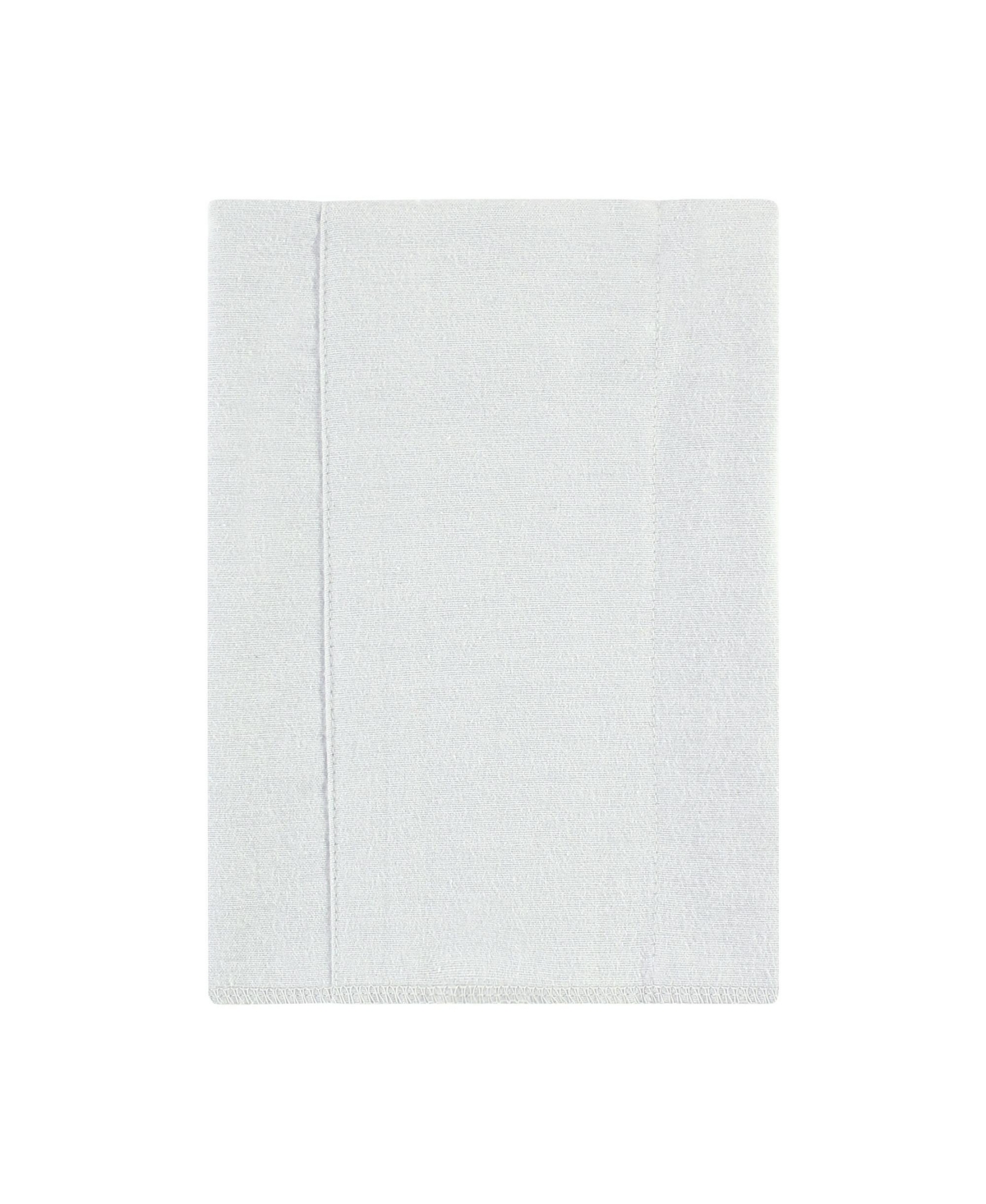 Hudson Baby Infant Girl Cotton Flannel Burp Cloths, Farm Friends Pink 7-Pack, One Size - Farm friends pink 7-pack