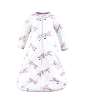 Cotton Long-Sleeve Wearable Sleeping Bag