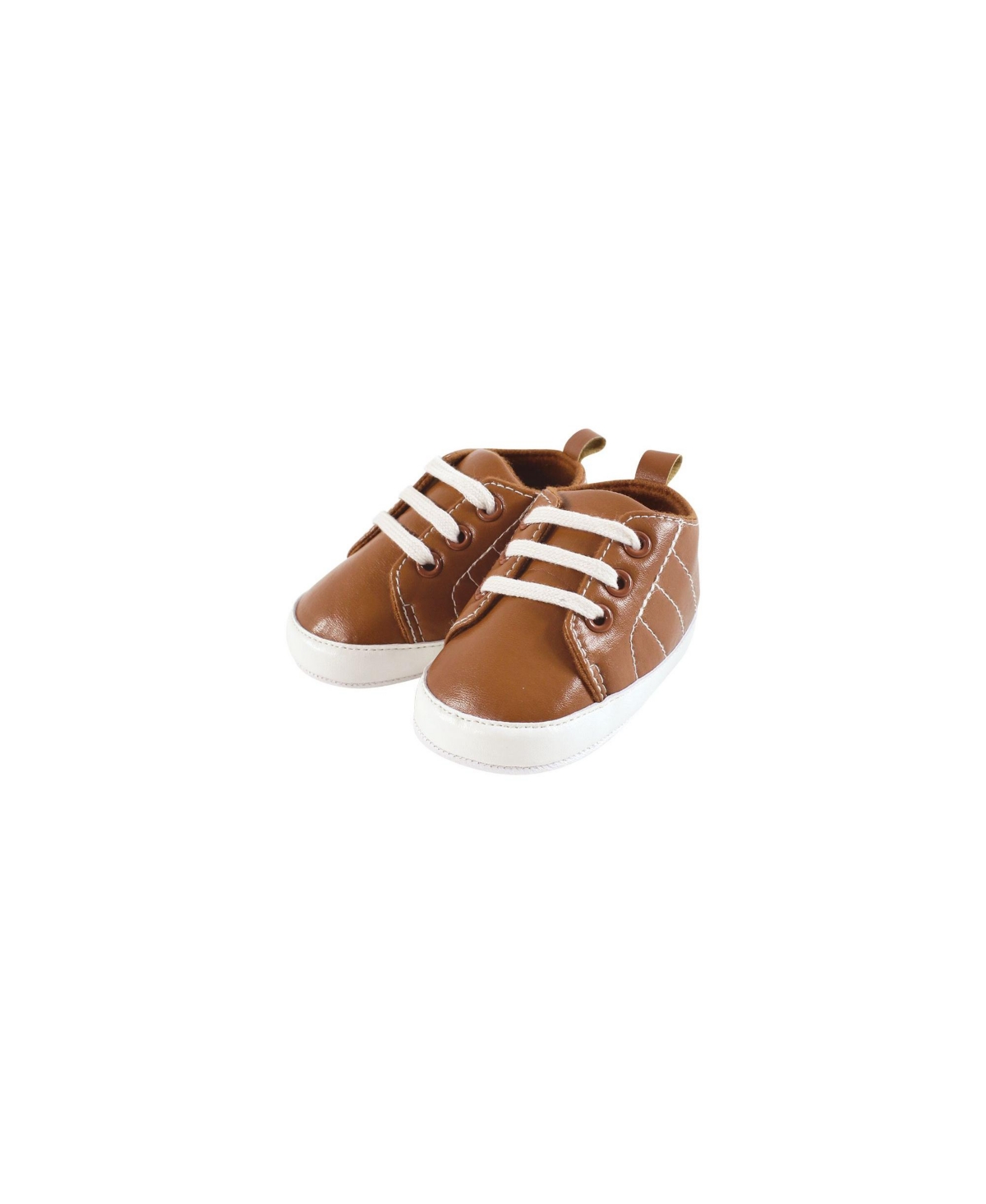 Hudson Baby Baby Boys Cotton Bodysuit, Pant and Shoe Set,- Kind human