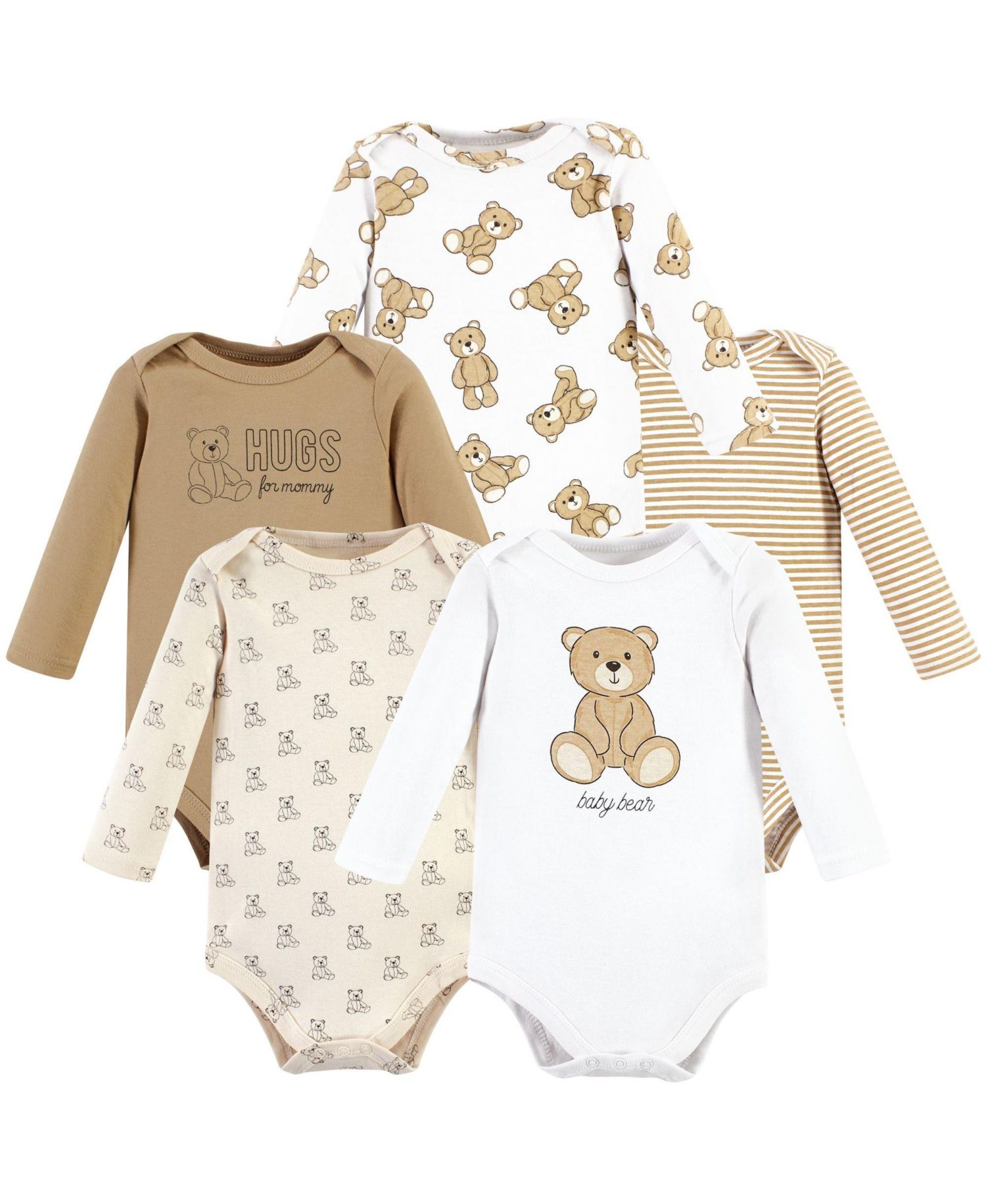 Teddy Bears 5 Pack