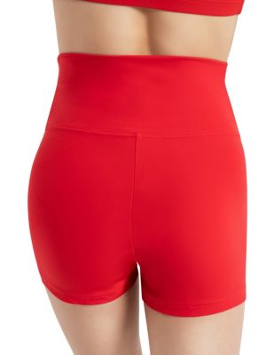 Women's High Waisted Shorts