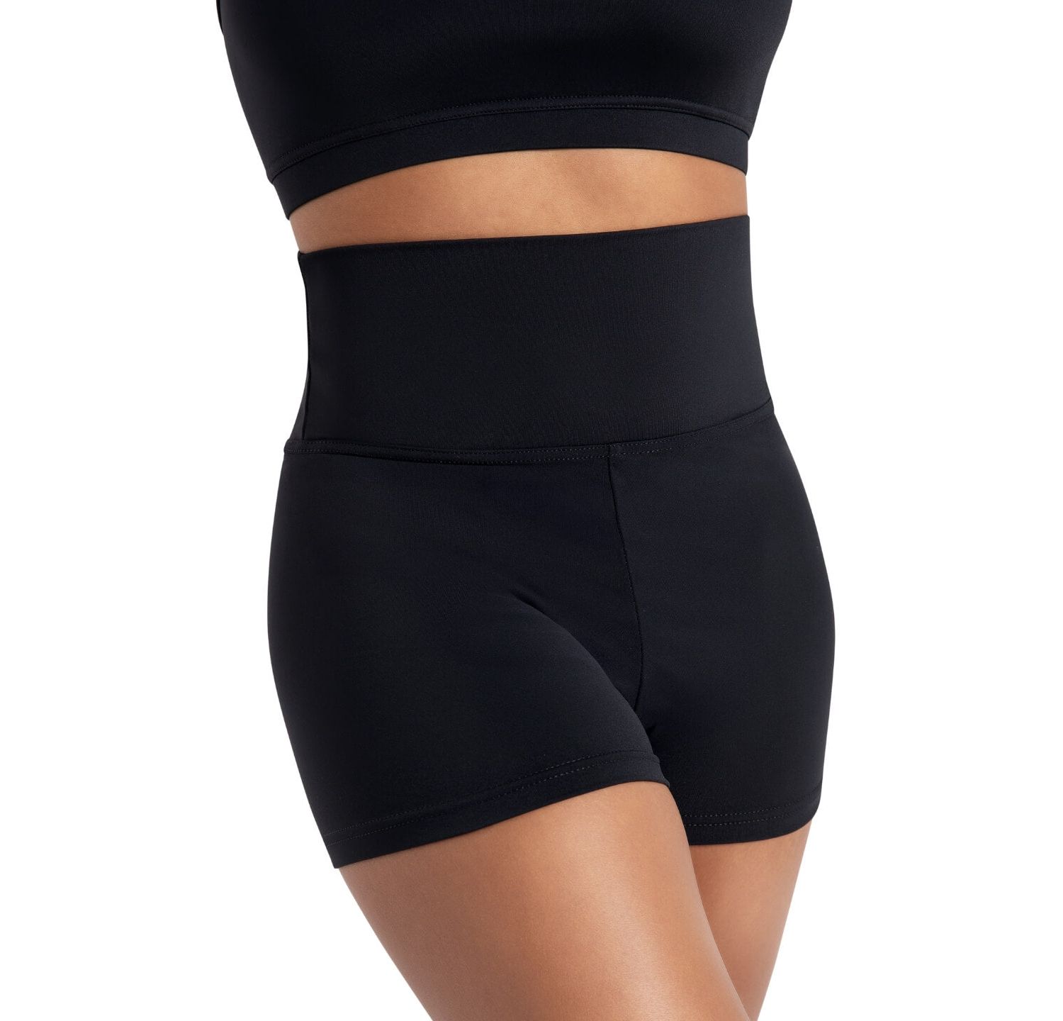 Women's High Waisted Shorts