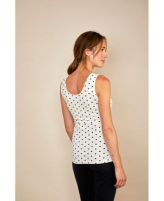 Womens Nursing Vest