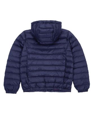 Little and Big Girls' Ultra Light Packable Down Jacket