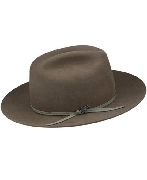 Мужской головной убор Bailey Western Claypool 3X Western Cowboy Hat Cowboy Western, цвет: Mole