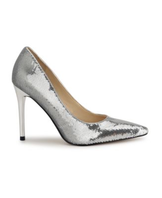 Women's Fresh Slip-On Stiletto Pumps