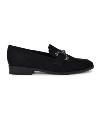 Women's Lilpa Almond Toe Slip-On Dress Flat Loafers