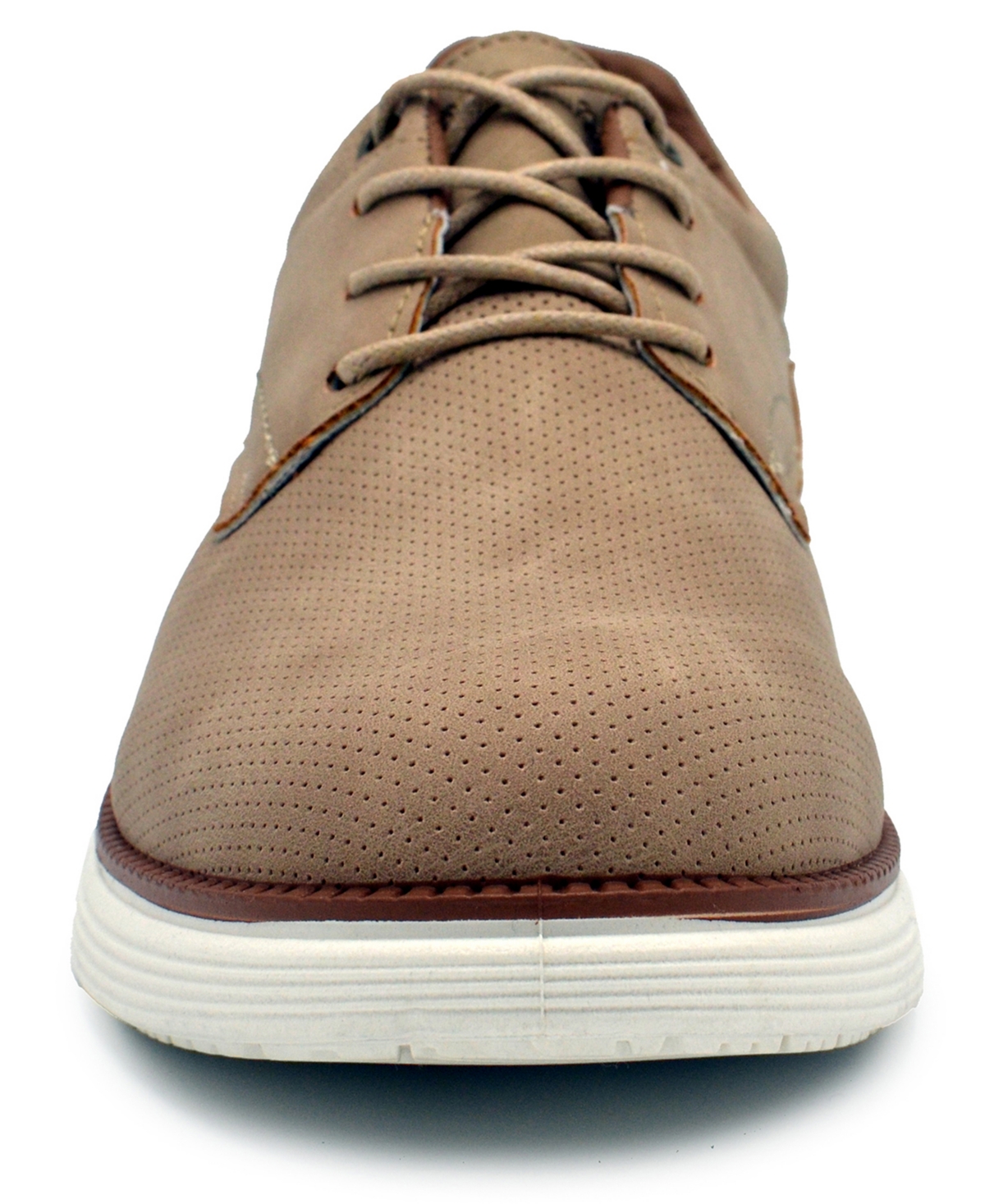 AKADEMIKS MEN'S DAYTON OXFORD DRESS CASUAL SNEAKERS 