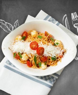 Vapiano Pasta Plate, Set of 2