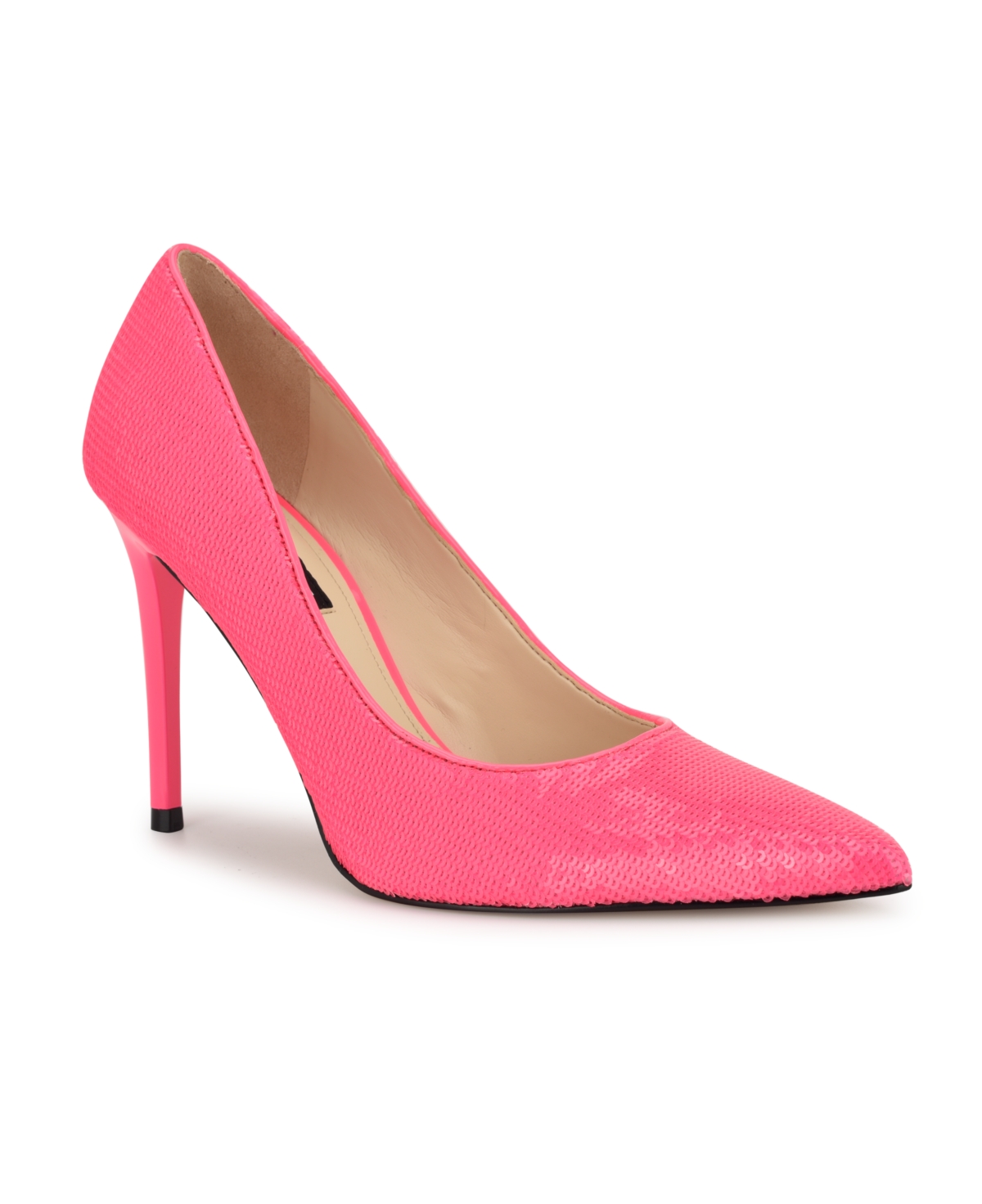 Nine West Women's Fresh Stiletto Pointy Toe Dress Pumps