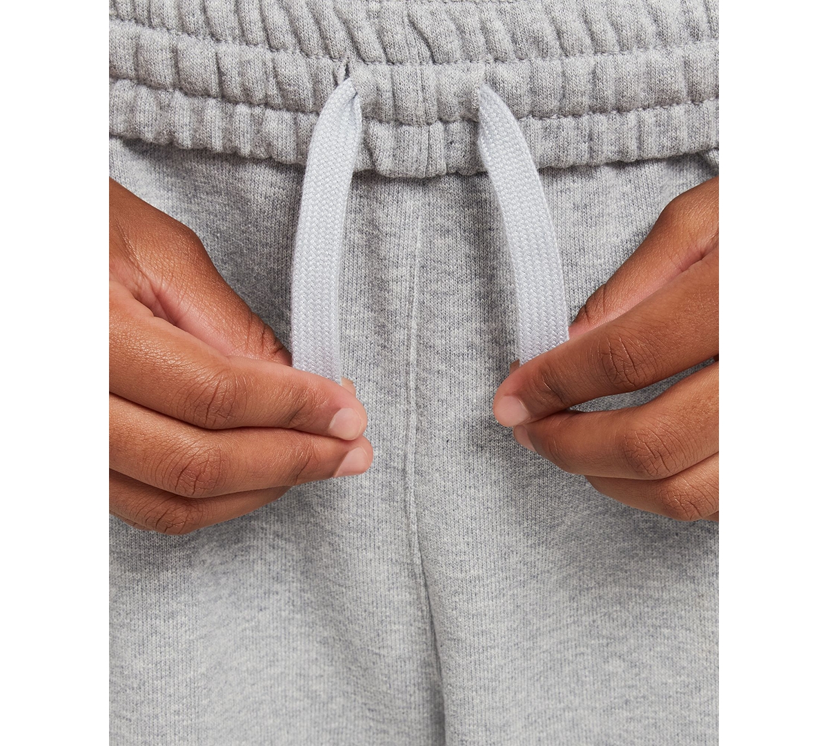 Nike Big Girls Sportswear Dri-fit Oversized Fleece Pants