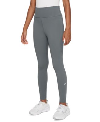 Big Girls One Dri-FIT High-Waisted Leggings