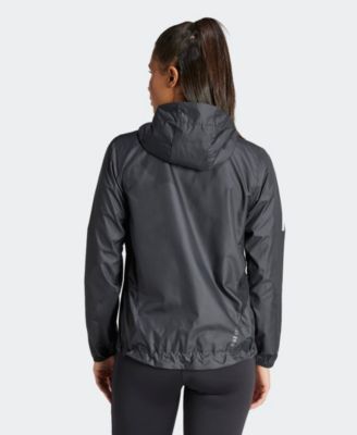 Women's Own the Run Running Full-Zip Jacket