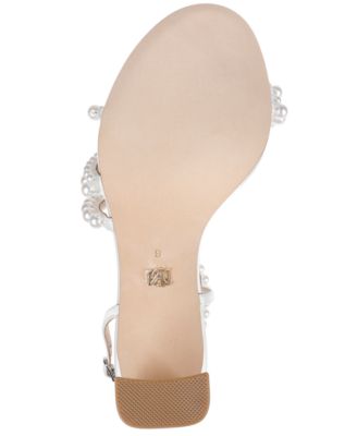 Women's Amora "Imitation Pearl" Sandal