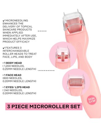 3-Pc. MicroRoller Set