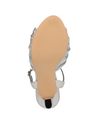 Women's Winne Knot High Heel Platform Sandals