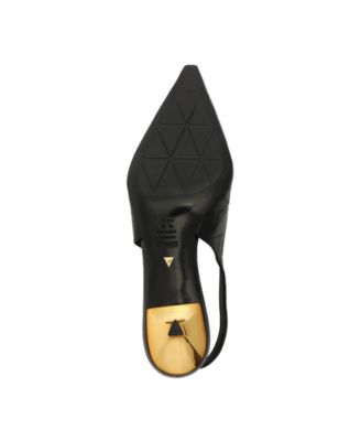 Women's Ciara Slingback Kitten Heel Pumps