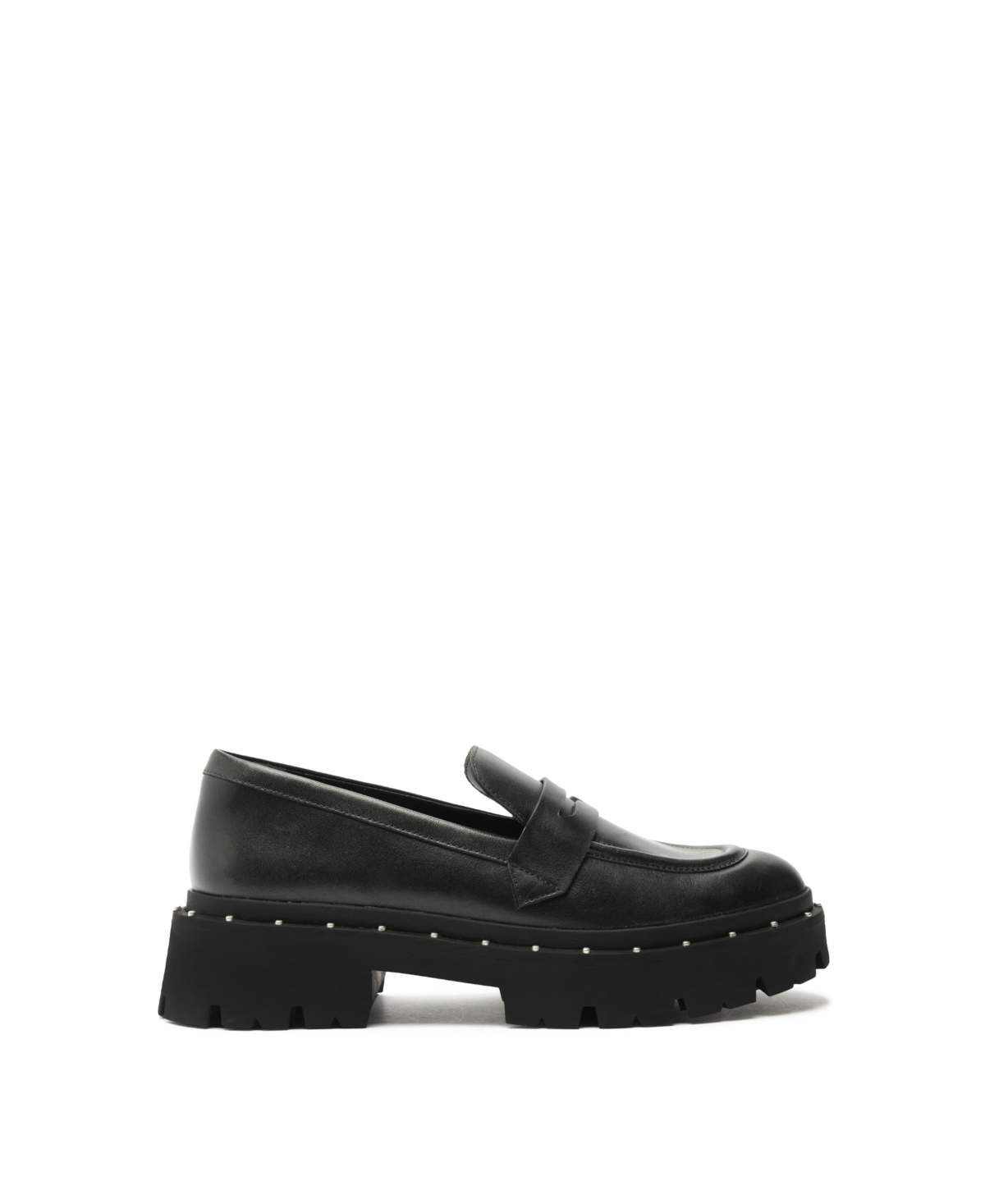 SCHUTZ WOMEN'S CHRISTIE ROUND TOE FLATS 