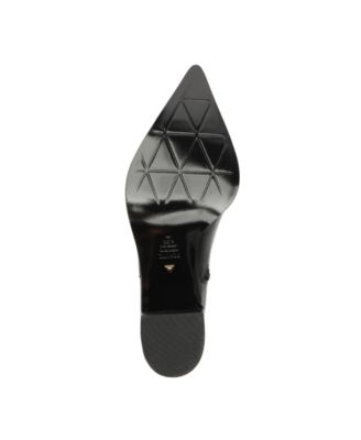 Women's Mikki Up Knee High Block Heel Boots