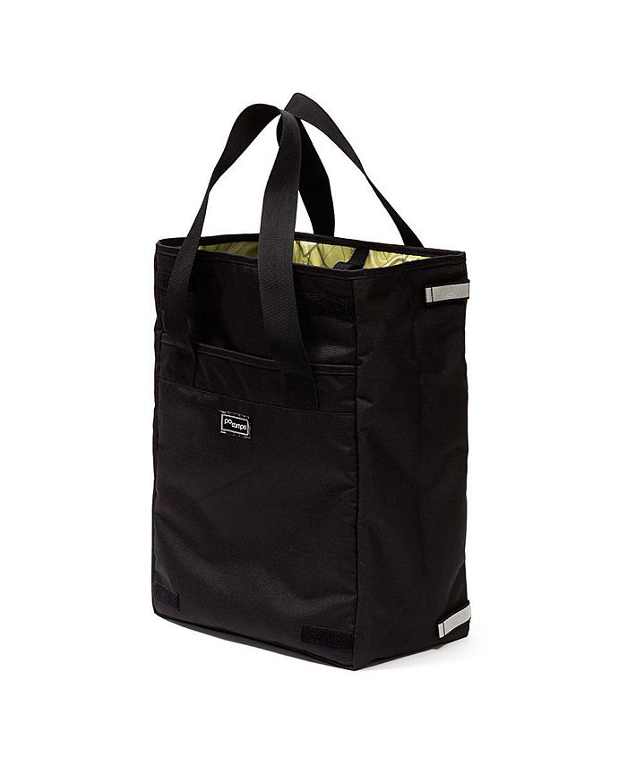 Orchard Grocery Pannier - Black - ONE SIZE