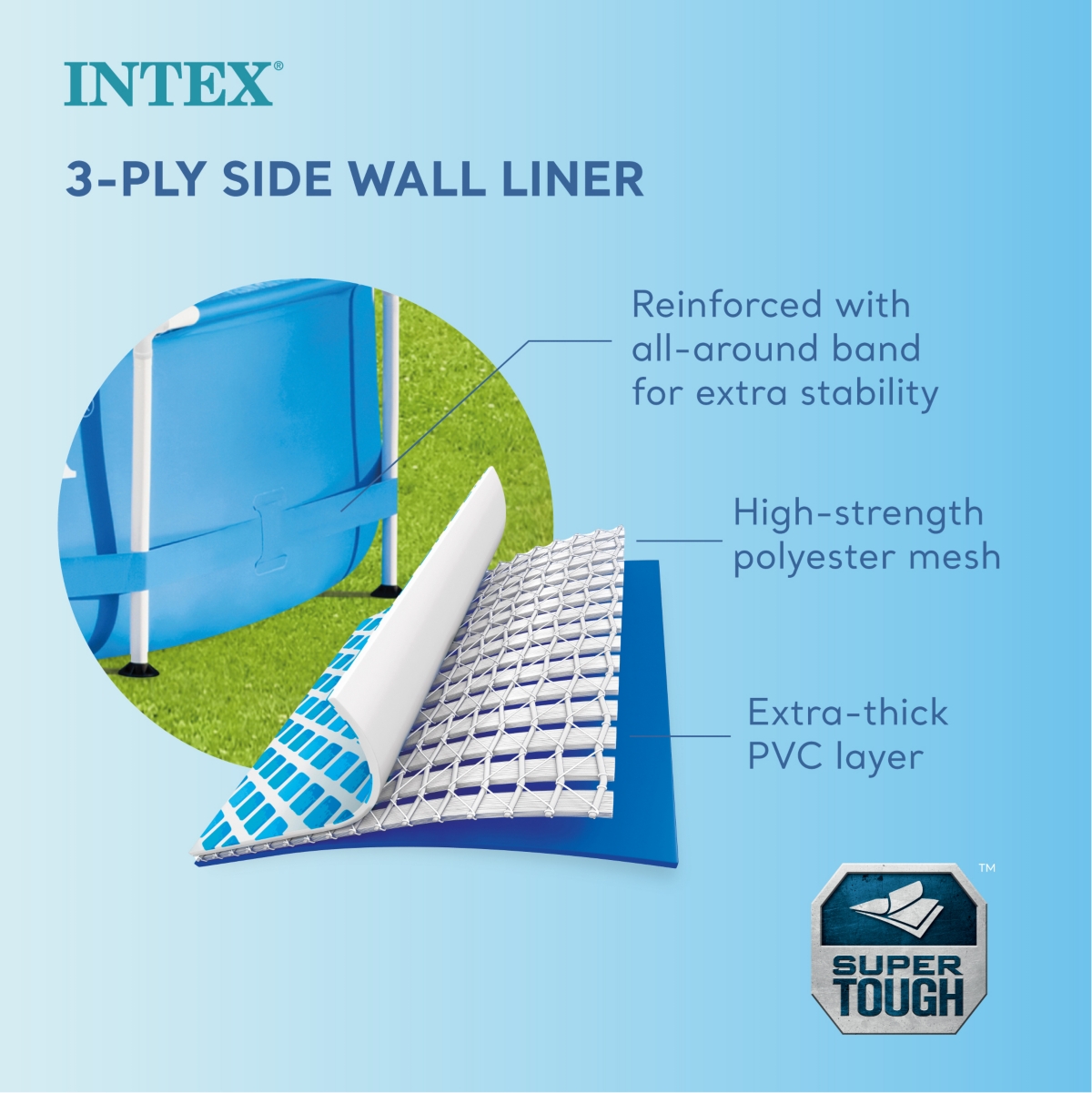 Intex 12'x30