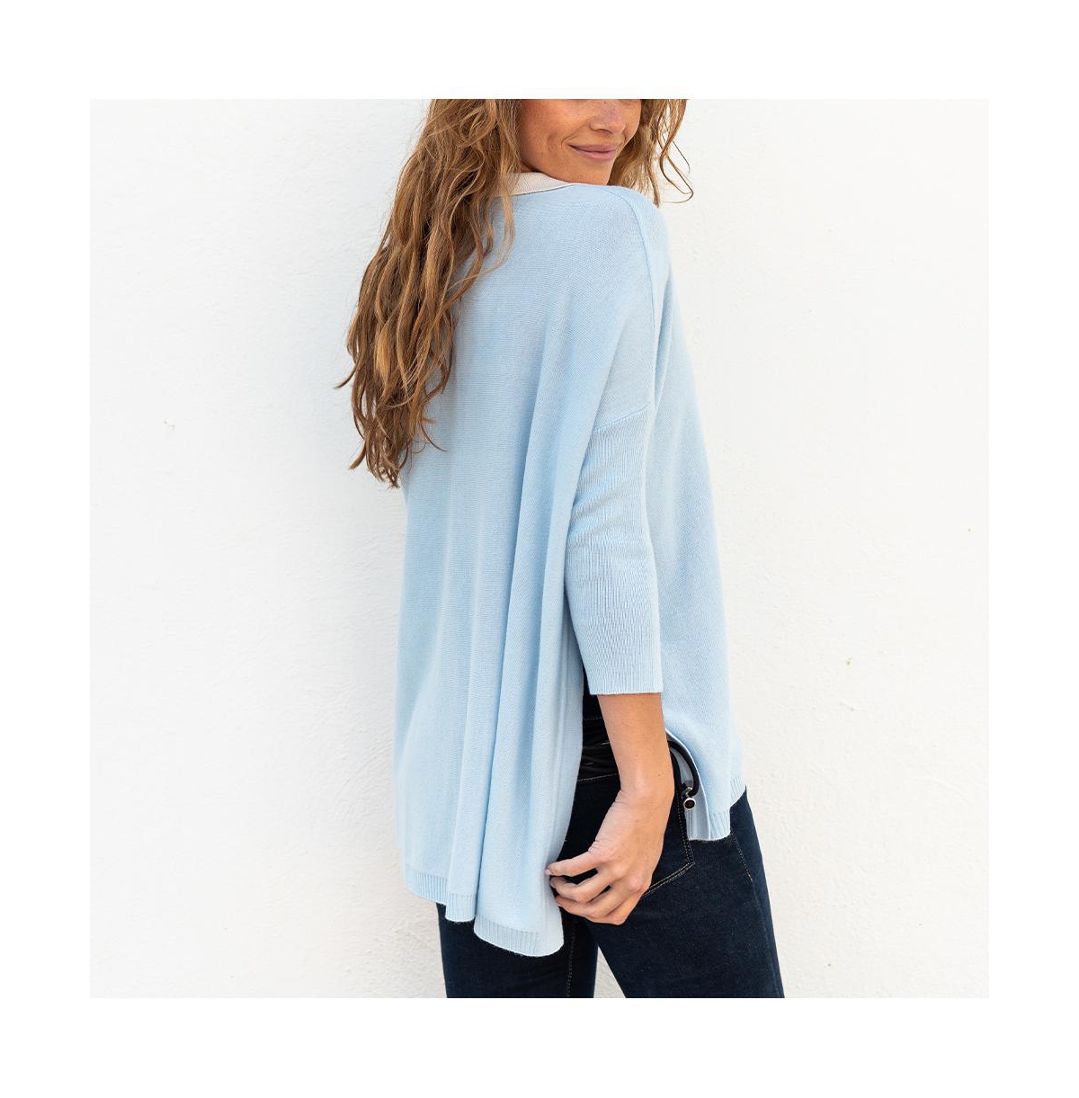 Mersea Women's Catalina Polo Sweater