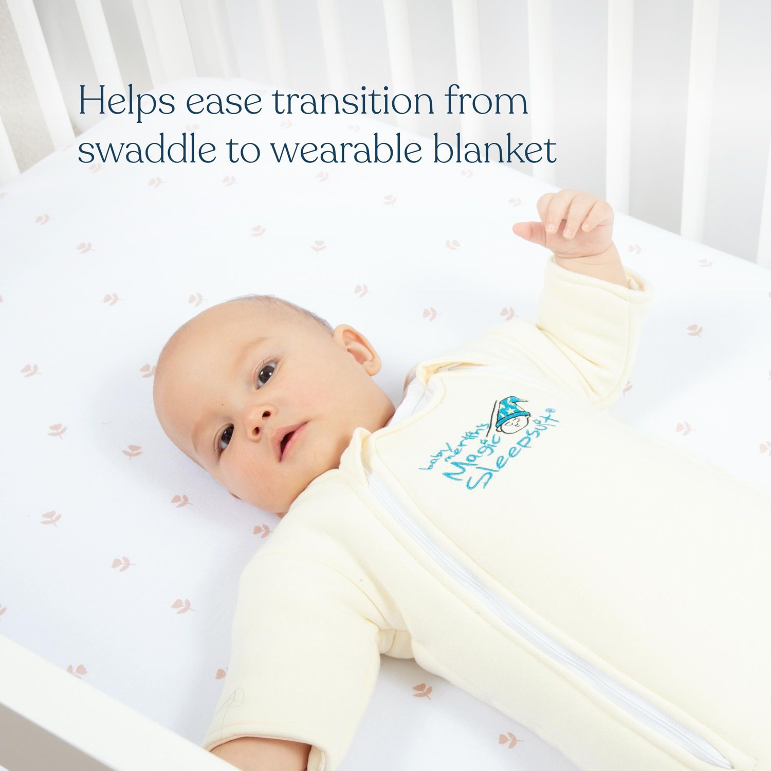 100% Cotton Magic Sleepsuit for Babies