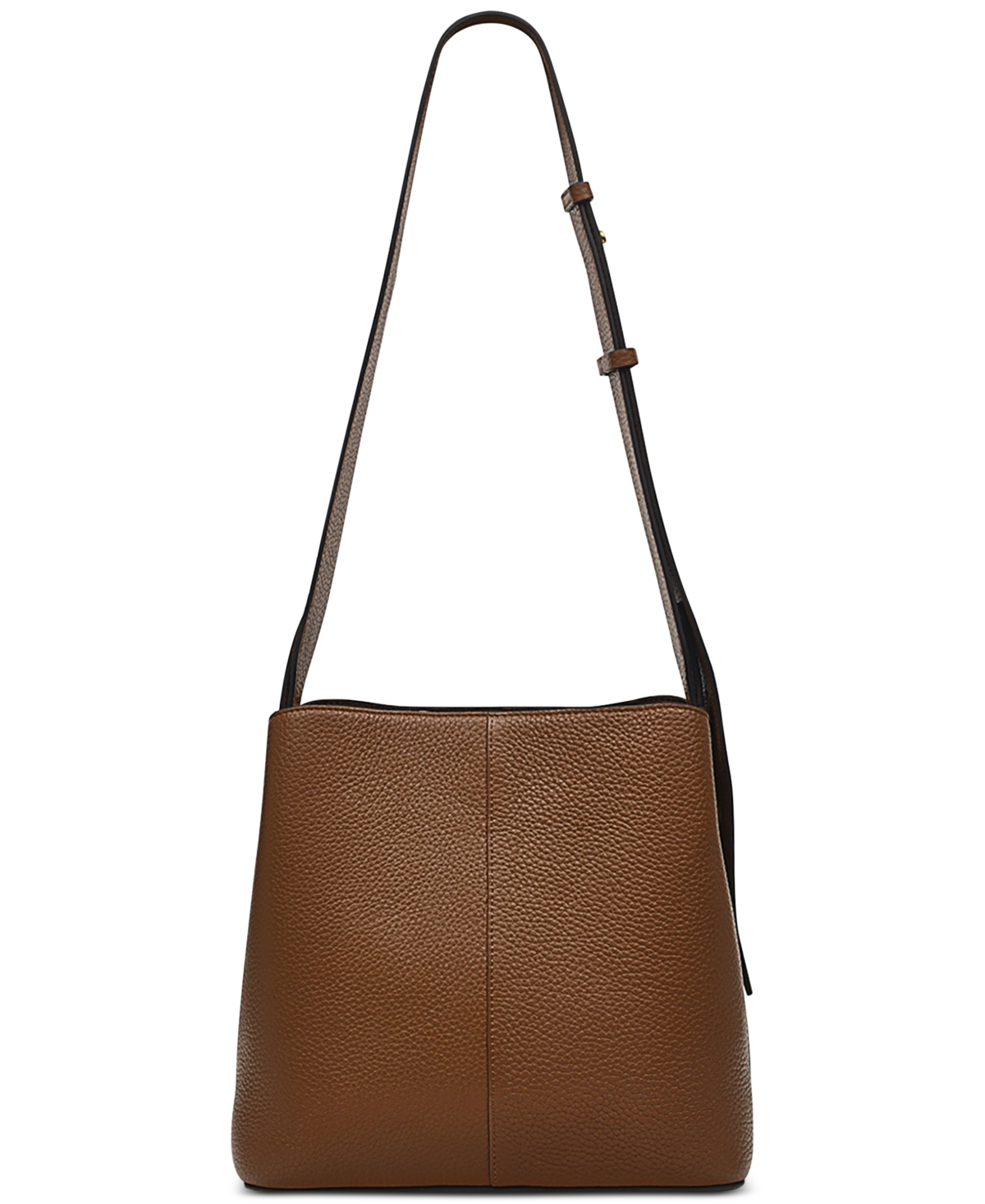 Radley London Dukes Place Medium Compartment Crossbody In Saddle