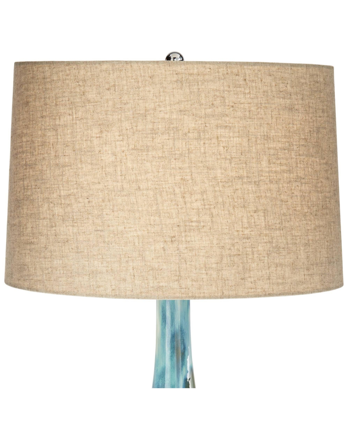 Kenya Modern Table Lamp 29 1/2