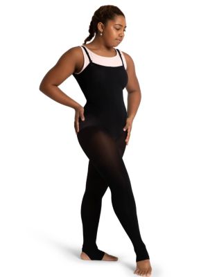 Women's Ultra Soft Stirrup Body Tight
