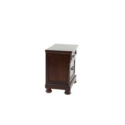 Streamdale Nightstand In Antique Cherry