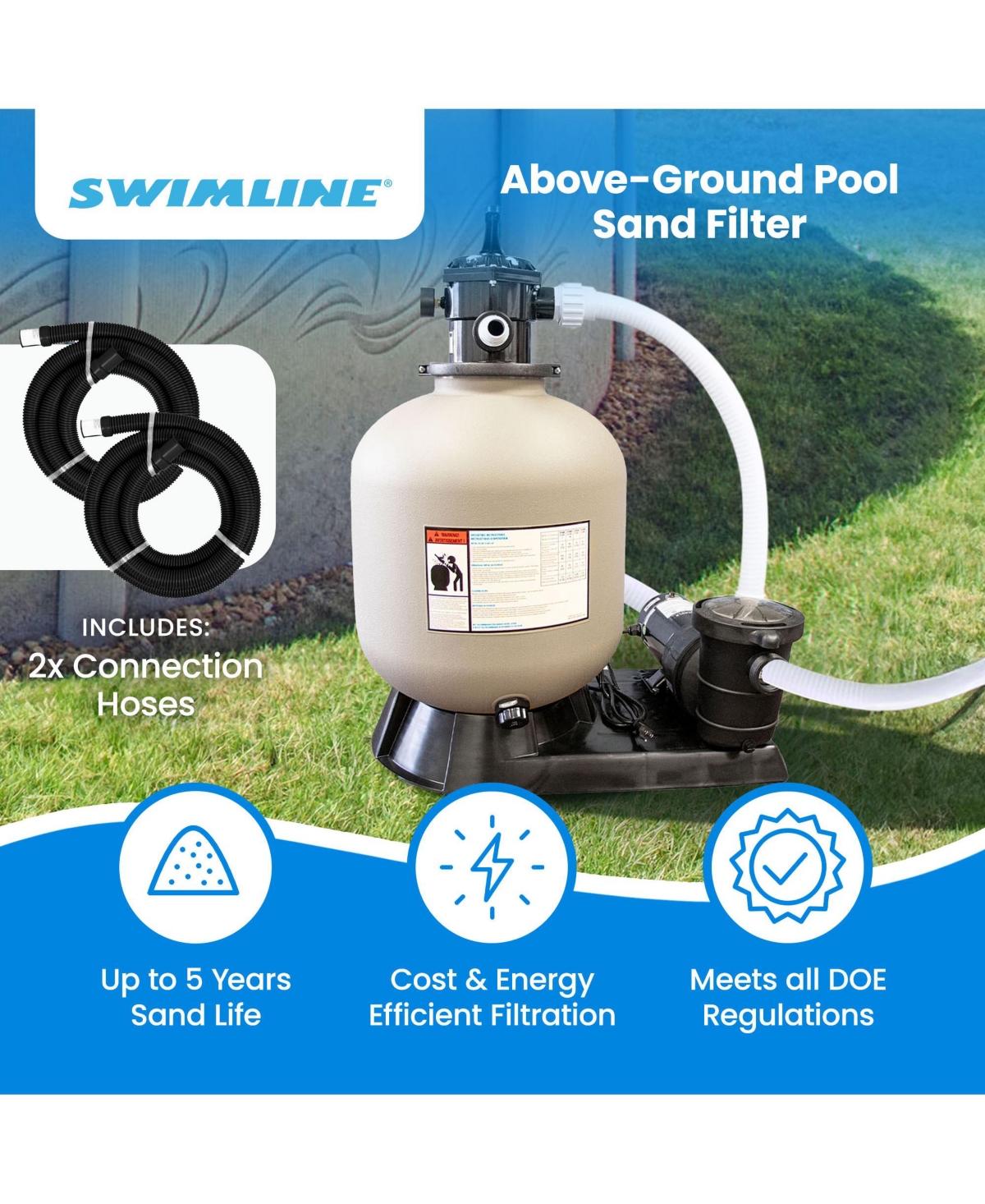 Swimline Hydrotools by 24