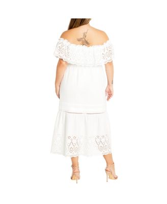 Plus Size Jayde Dress