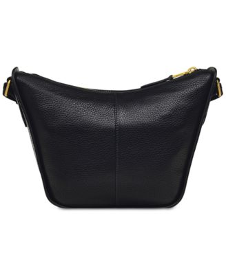 Oak Street Small Zip-Top Crossbody Bag