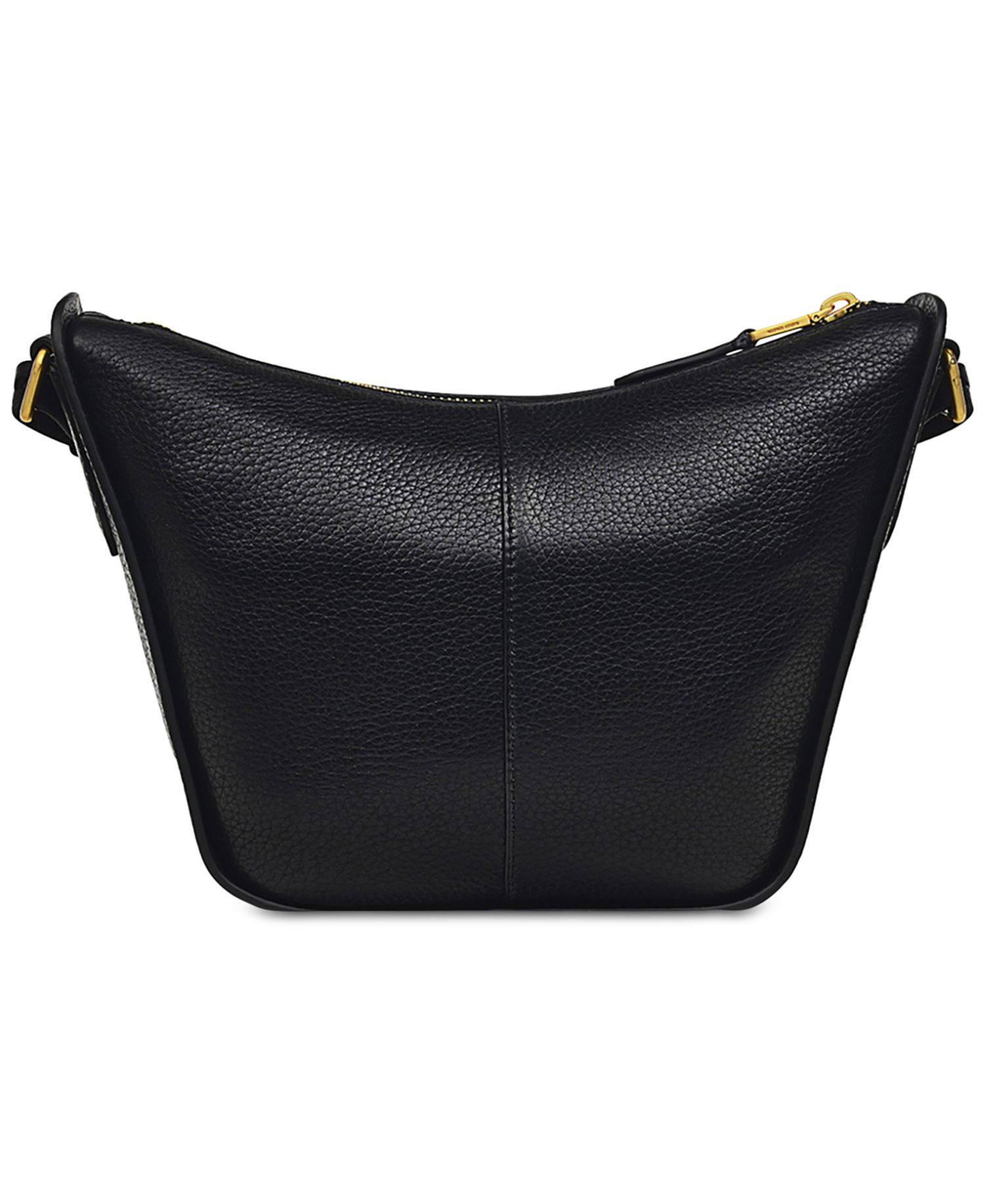 Oak Street Small Zip-Top Crossbody Bag