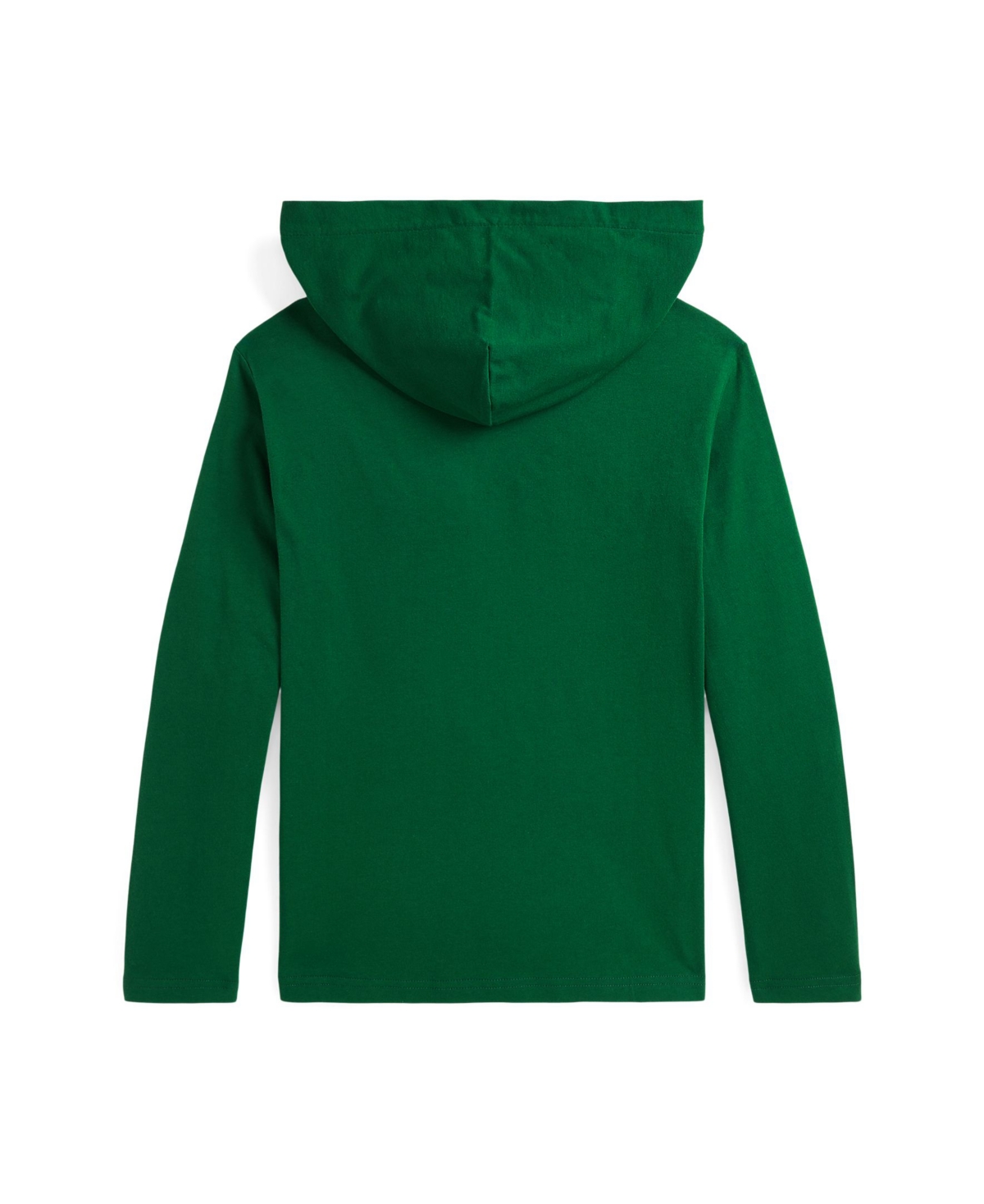 Polo Ralph Lauren Big Boys Polo Bear Cotton Jersey Hooded Tee
