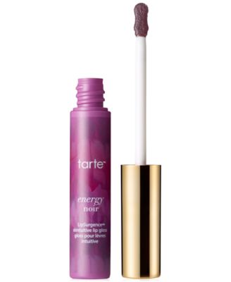 Tarte - tarte energy noir LipSurgence skintuitive lip gloss