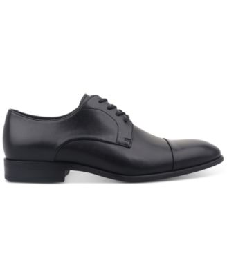 Men's Quinn Cap-Toe Oxford Dress Shoe, Created for Macy's