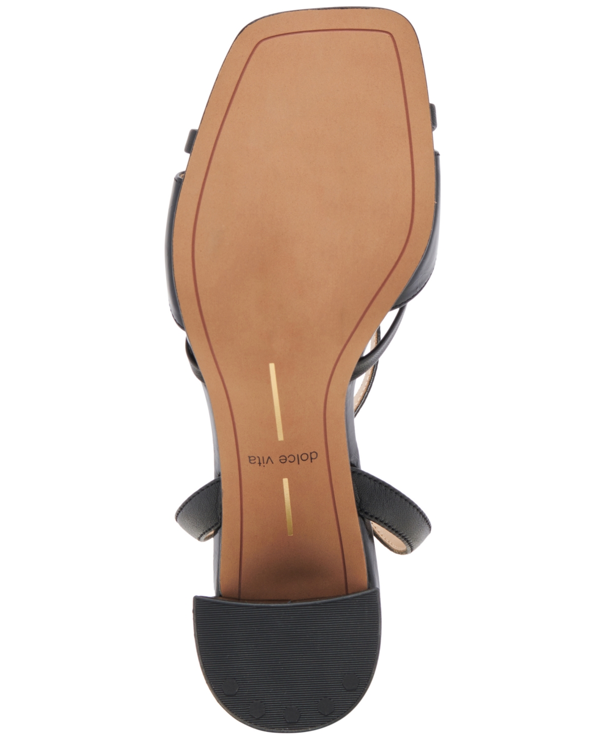 Dolce Vita Women's Blakly Strappy Dress Sandals