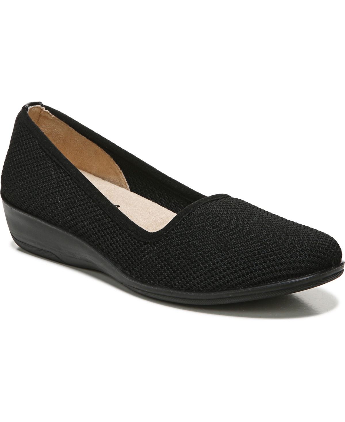 LIFESTRIDE LIFE STRIDE INDY WEDGE SLIP ON FLATS 