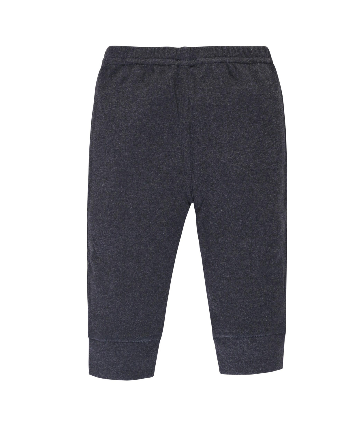 Touched by Nature Baby Boys Baby Organic Cotton Pants 4pk,- Milk
