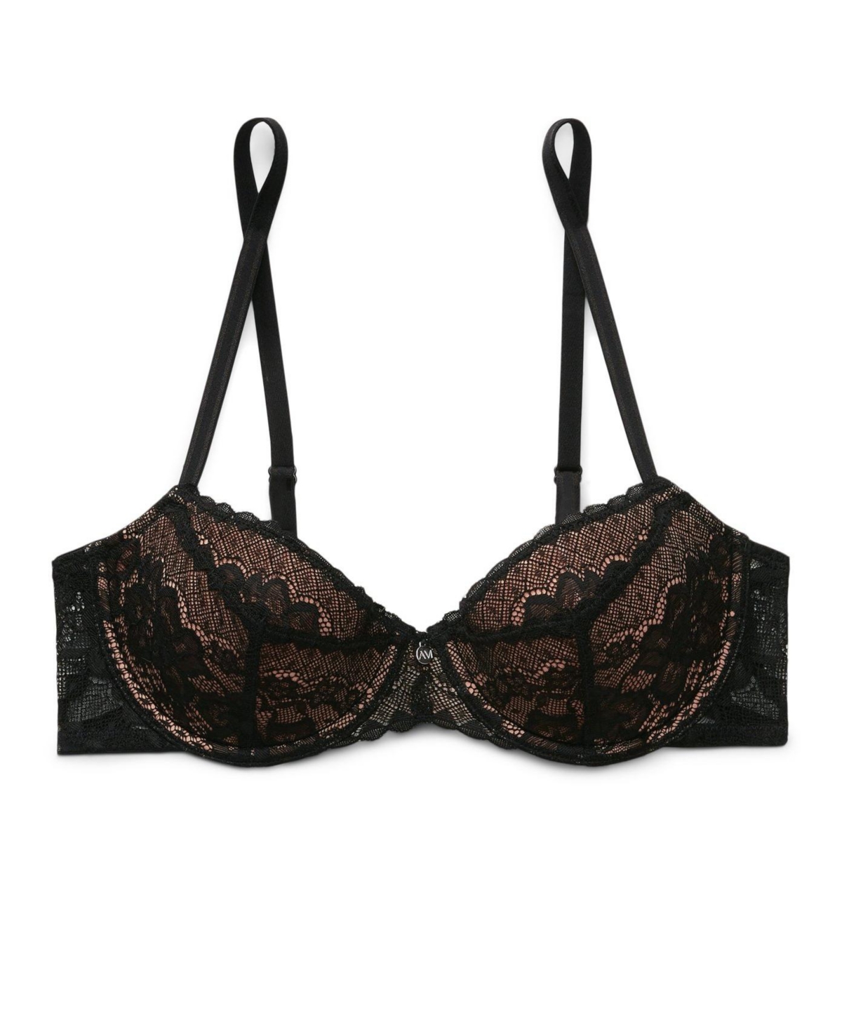 Adore Me Women's Faira Contour Balconette Bra