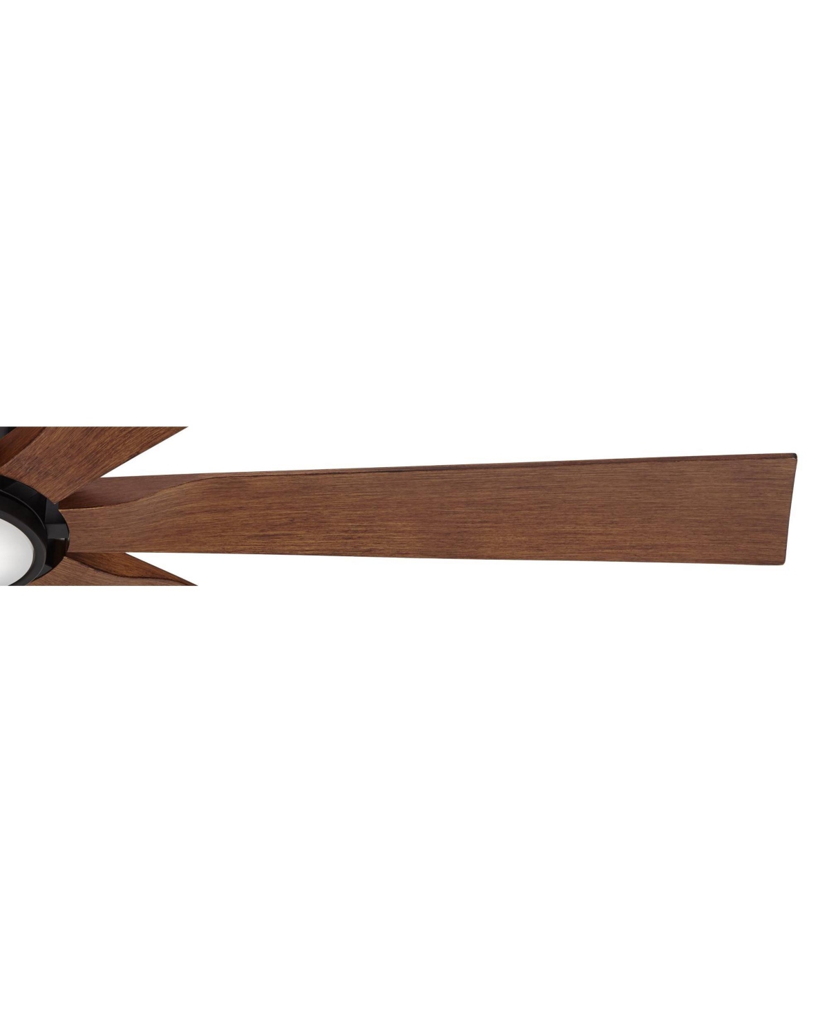 Possini Euro Design Defender Modern Industrial Indoor Outdoor Ceiling Fan 8 Blade Led Light Remote Control Matte Black FinishBlades Bedroom