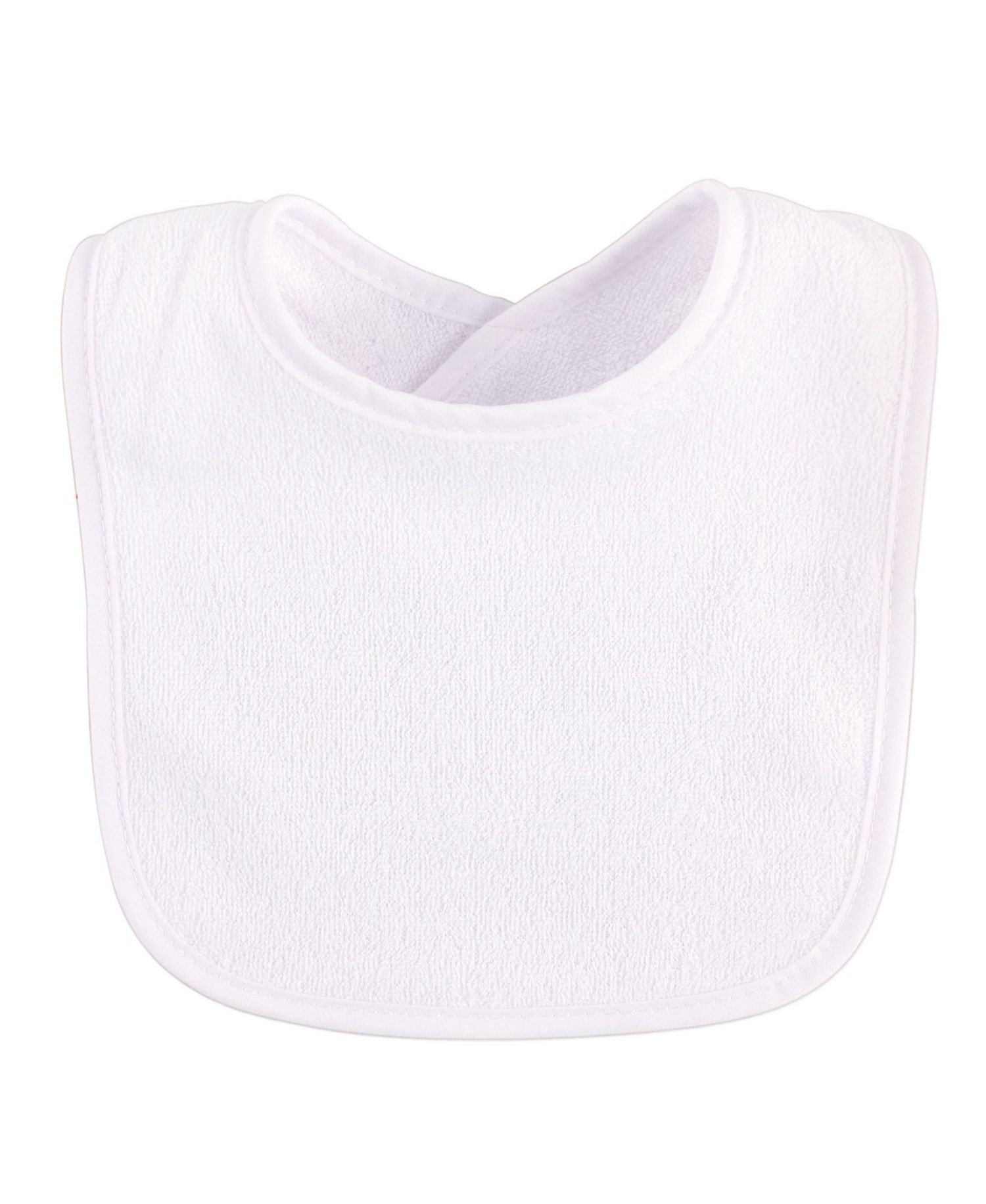 Unisex Cotton-Poly Blend Protective Bibs