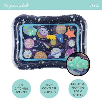 Space Water Play Mat