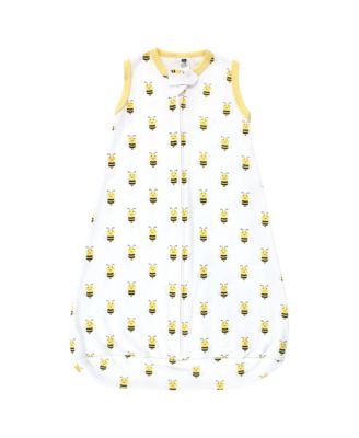 Baby Girls Long-Sleeve Cotton Wearable Sleep Solution