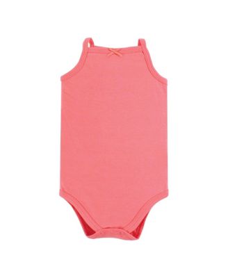 Soft Cotton Sleeveless Onesies
